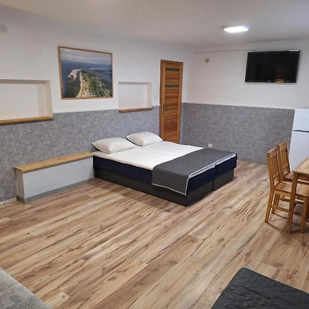 Lesne Zacisze Hotel Mikoszewo Luaran gambar