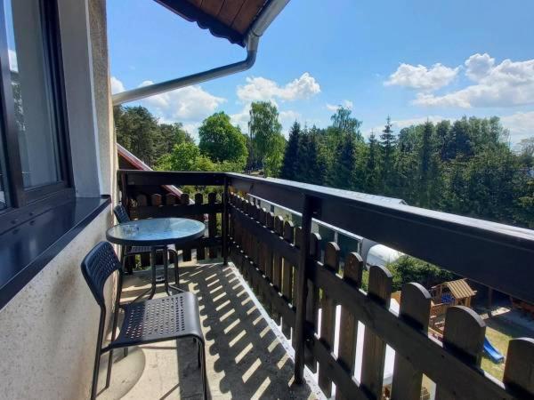 Lesne Zacisze Hotel Mikoszewo Luaran gambar