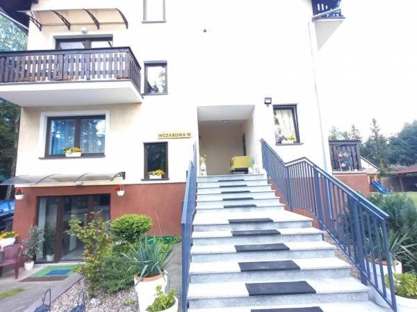 Lesne Zacisze Hotel Mikoszewo Luaran gambar