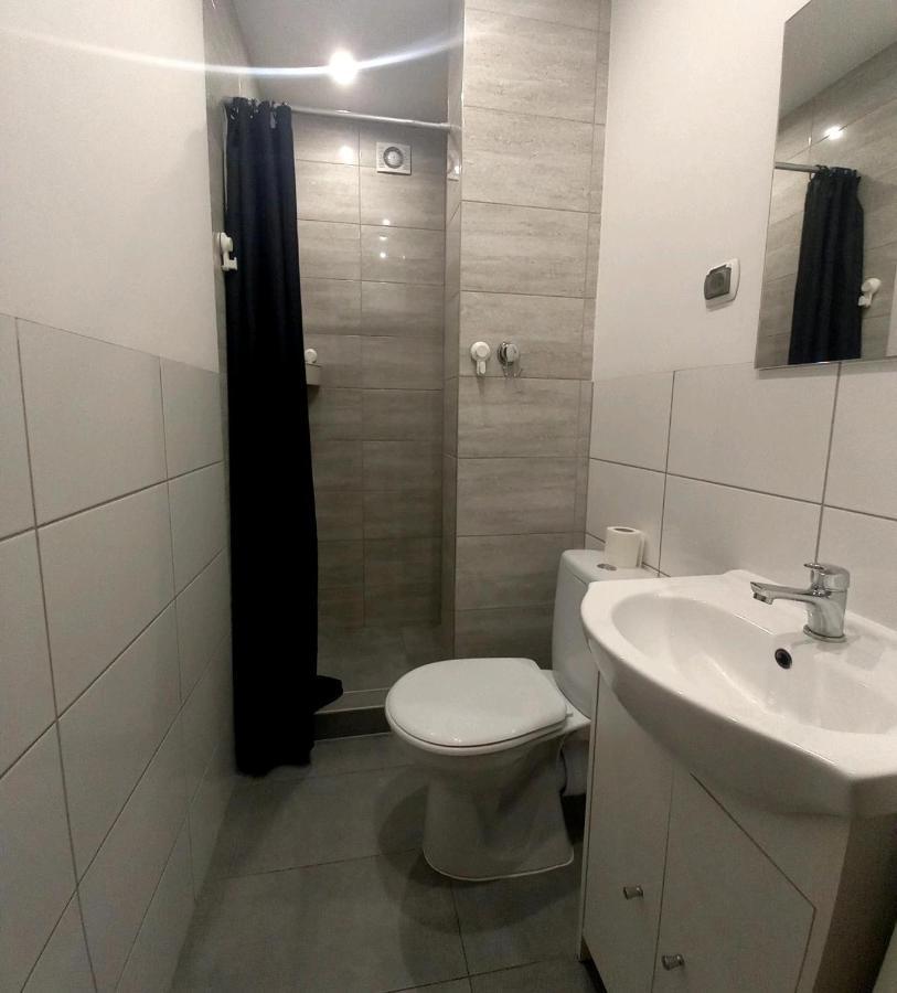 Lesne Zacisze Hotel Mikoszewo Luaran gambar