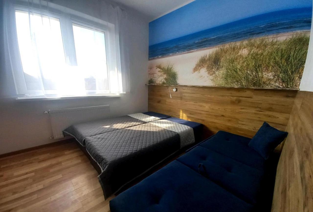 Lesne Zacisze Hotel Mikoszewo Luaran gambar