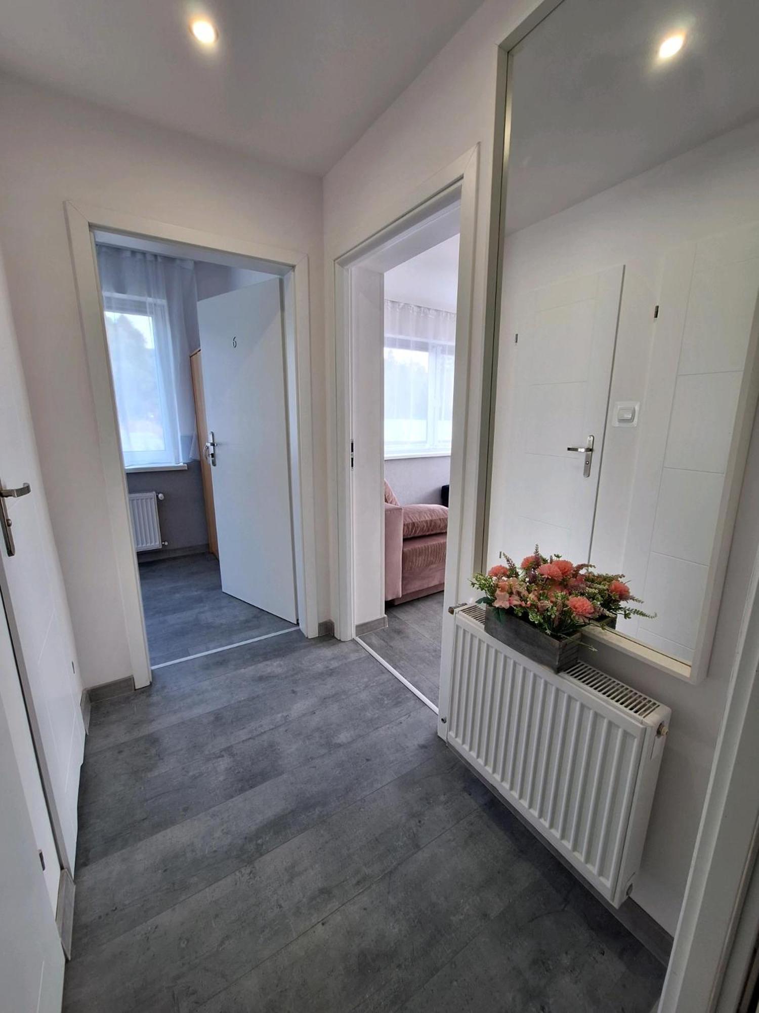 Lesne Zacisze Hotel Mikoszewo Luaran gambar