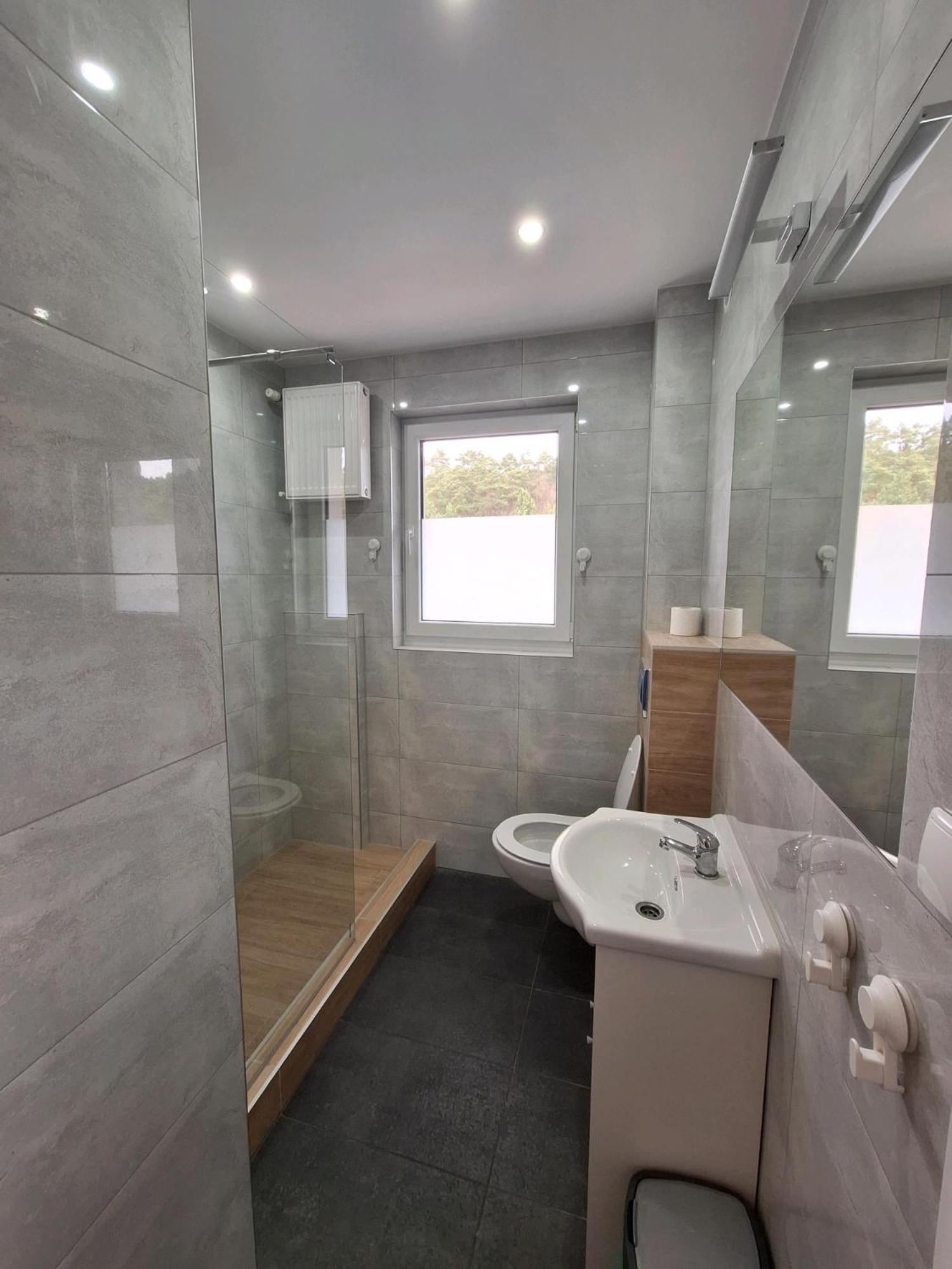 Lesne Zacisze Hotel Mikoszewo Luaran gambar