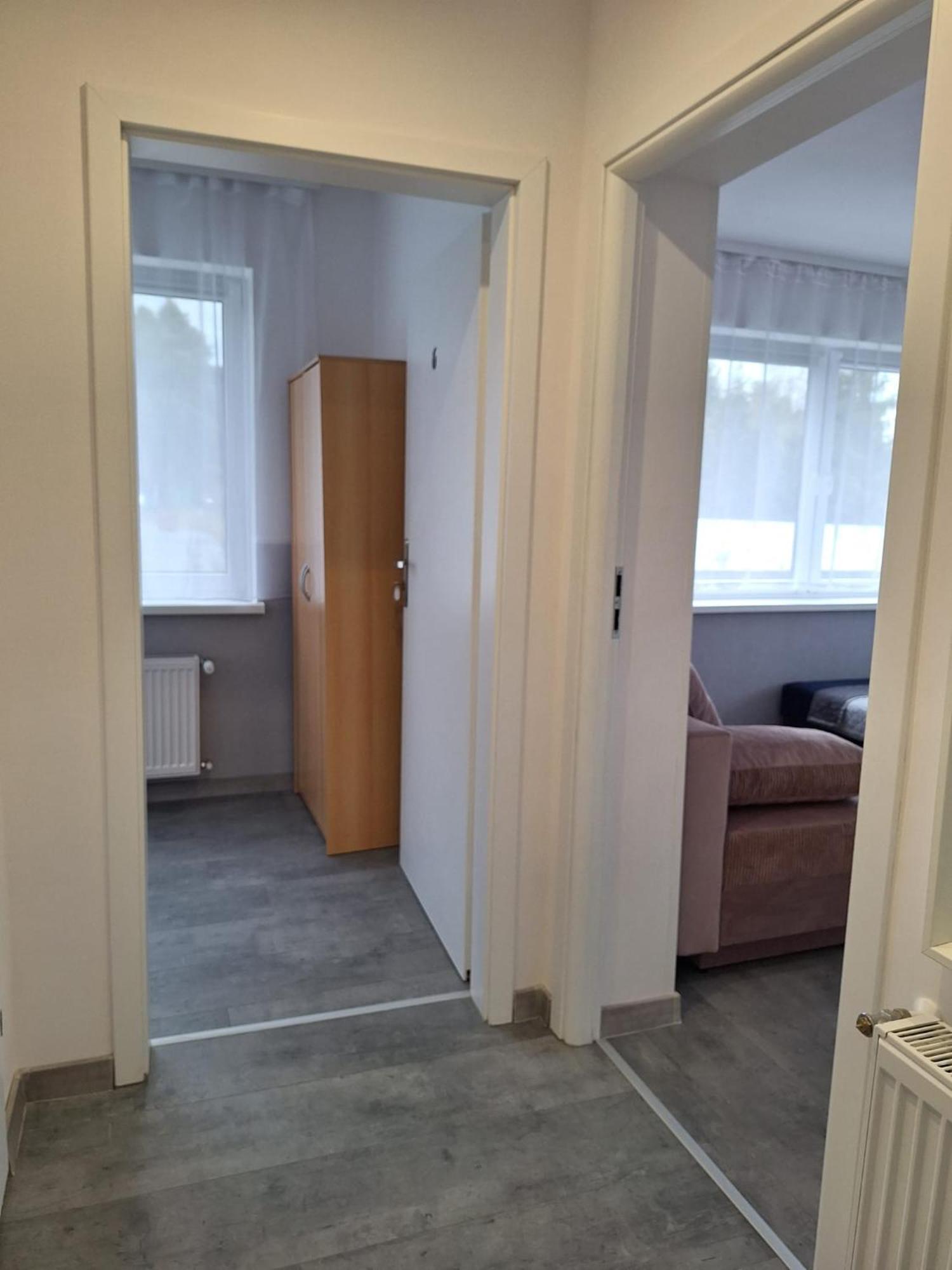 Lesne Zacisze Hotel Mikoszewo Luaran gambar
