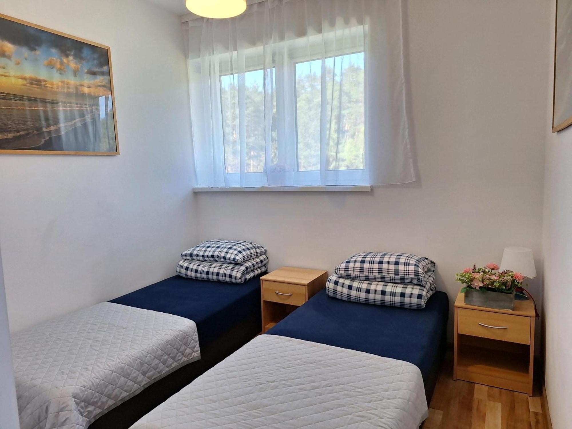 Lesne Zacisze Hotel Mikoszewo Luaran gambar