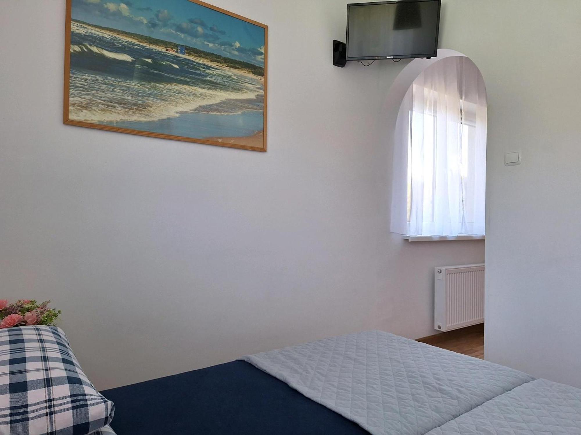 Lesne Zacisze Hotel Mikoszewo Luaran gambar