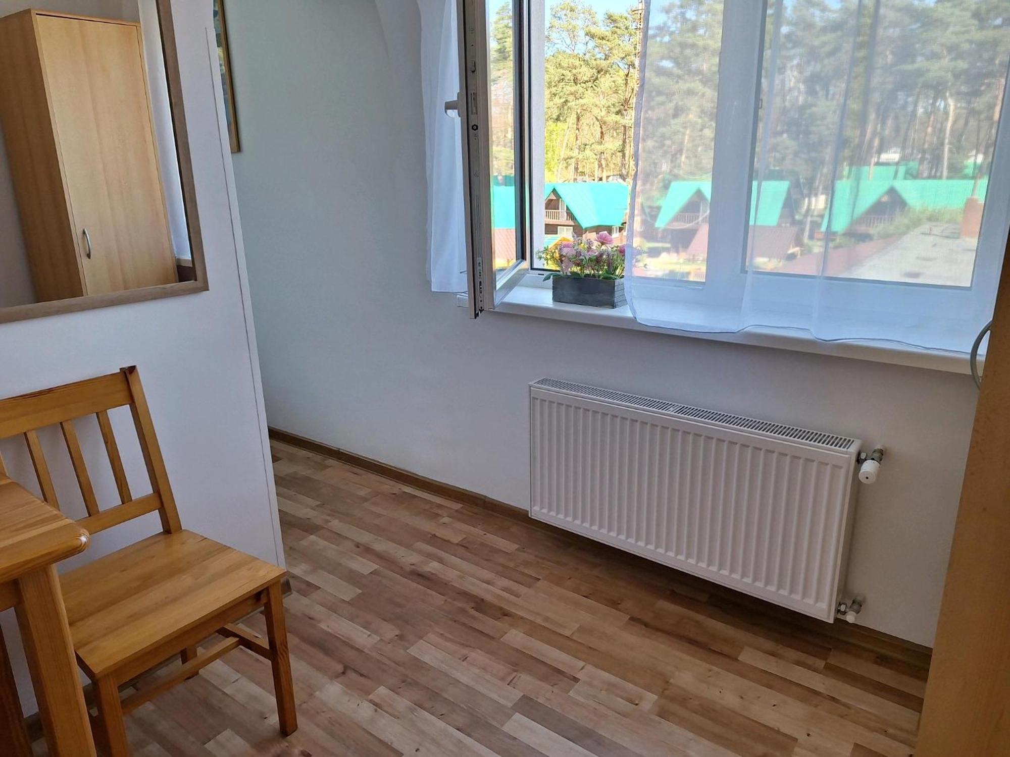 Lesne Zacisze Hotel Mikoszewo Luaran gambar