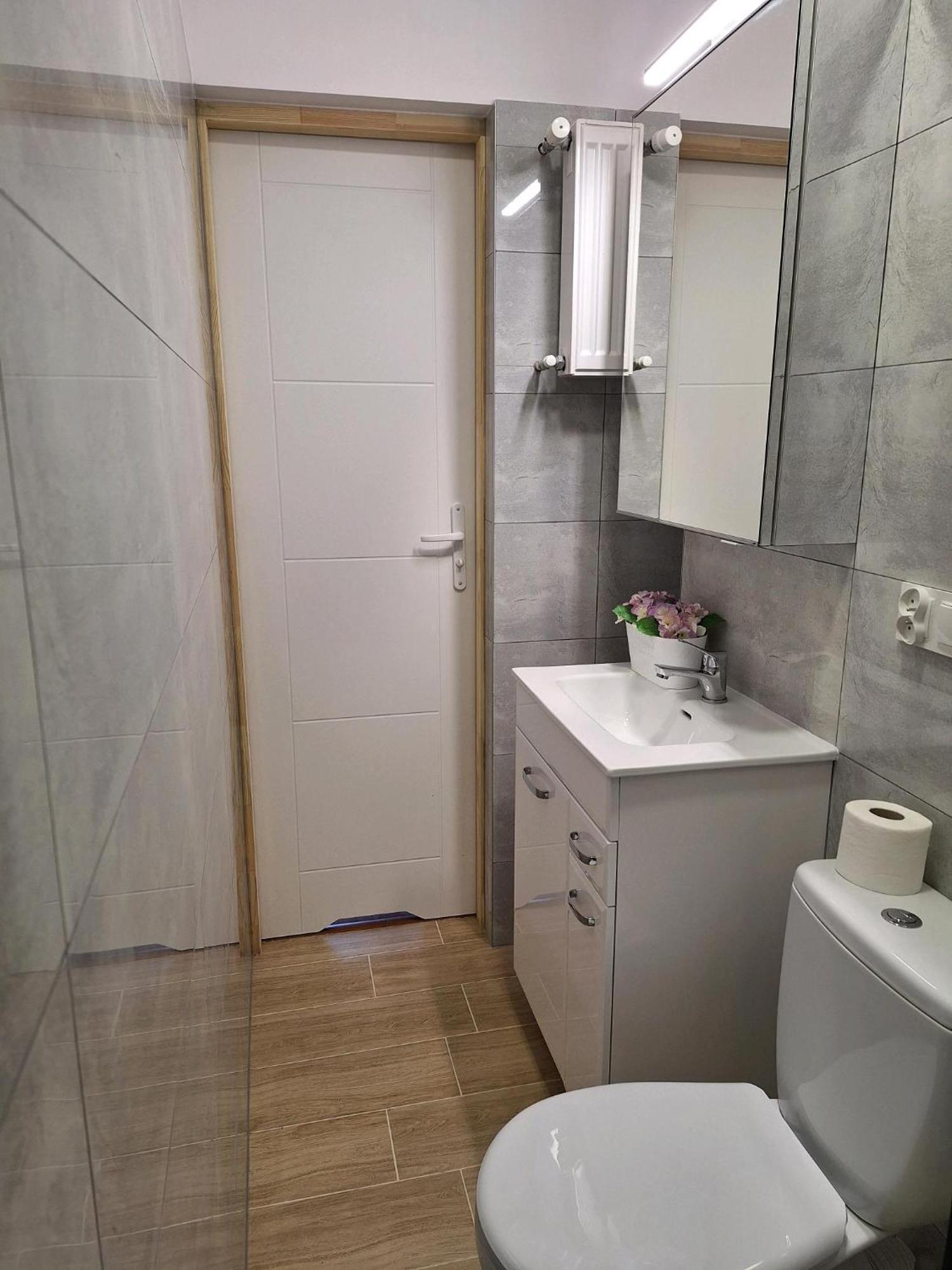 Lesne Zacisze Hotel Mikoszewo Luaran gambar