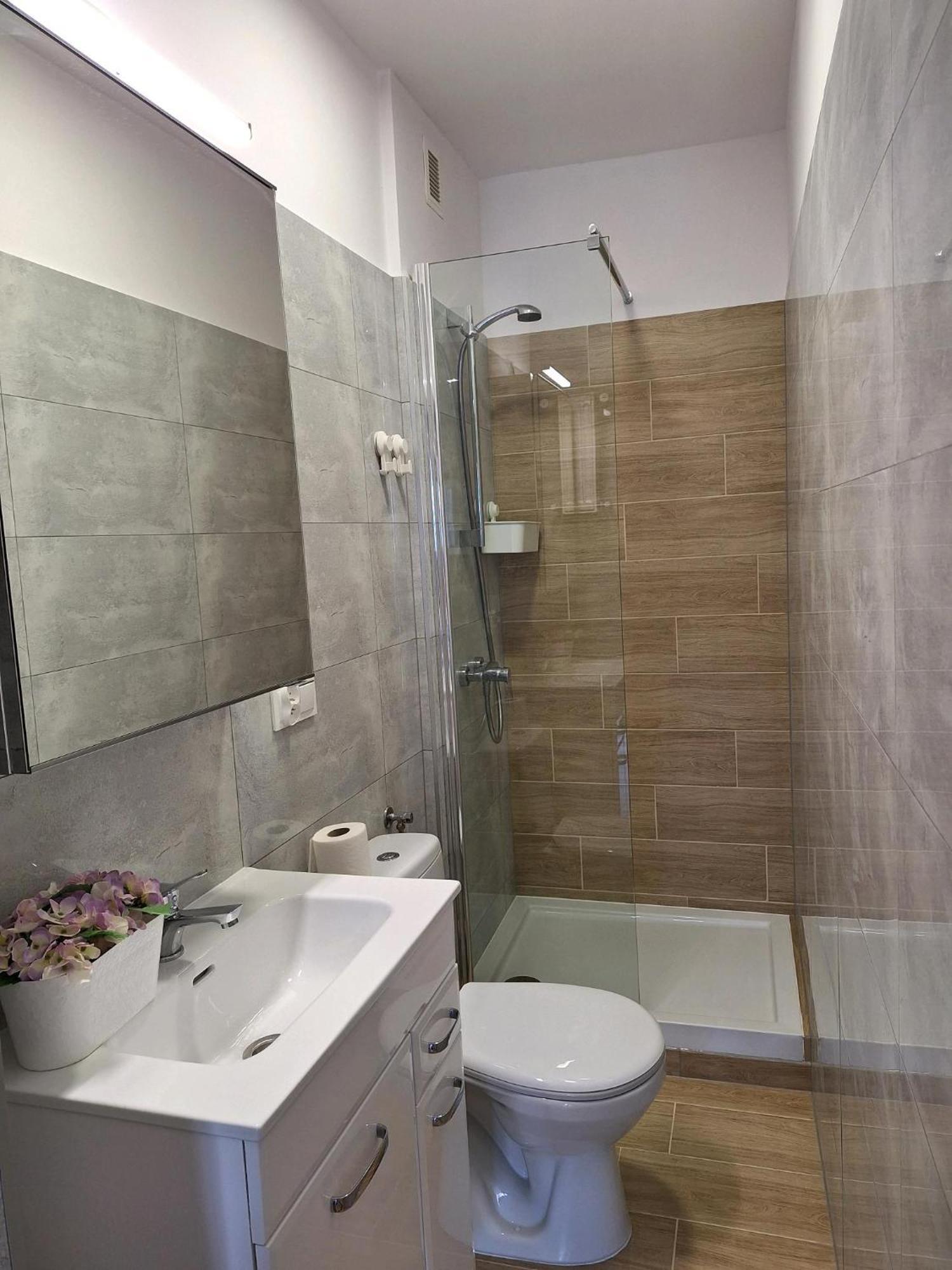 Lesne Zacisze Hotel Mikoszewo Luaran gambar
