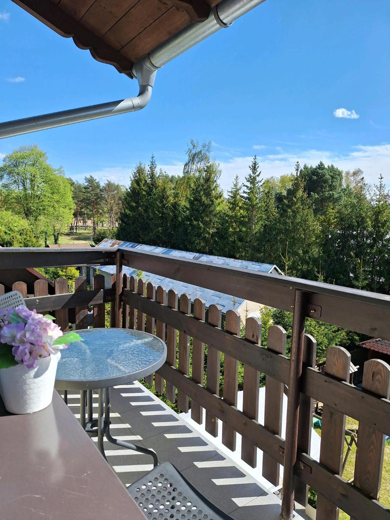 Lesne Zacisze Hotel Mikoszewo Luaran gambar