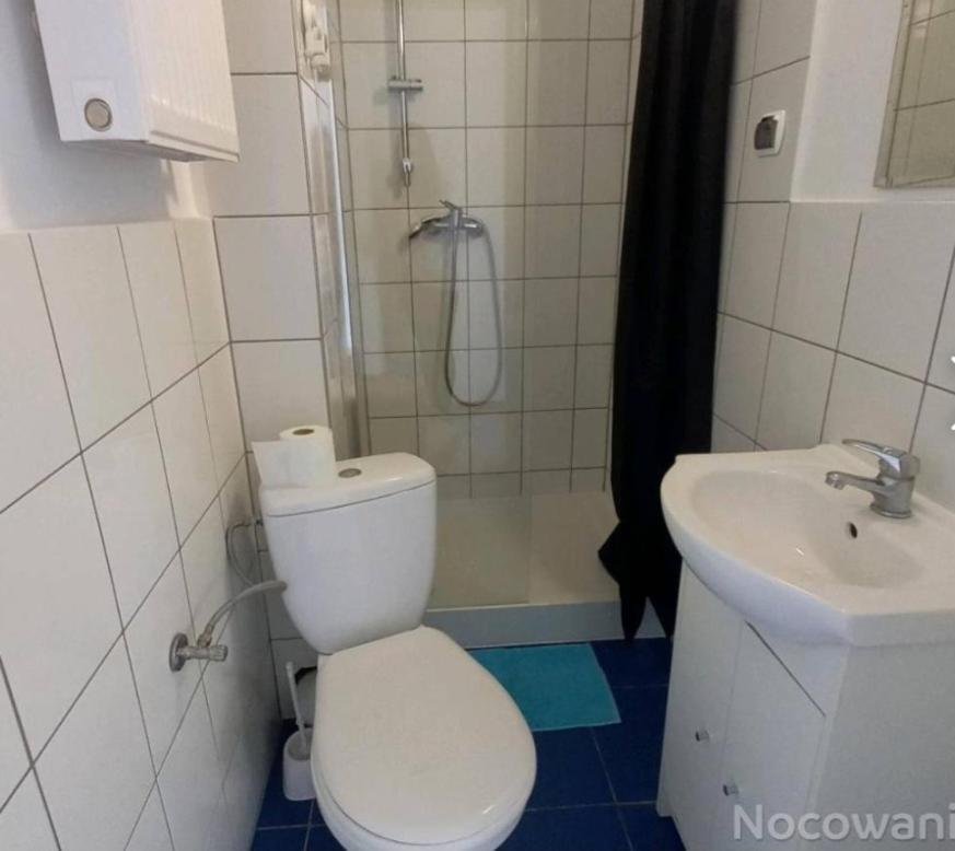 Lesne Zacisze Hotel Mikoszewo Luaran gambar