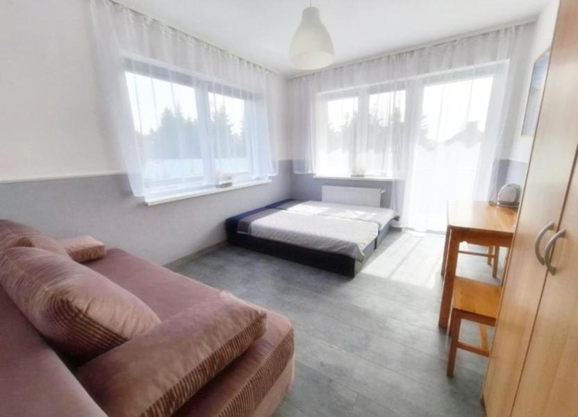Lesne Zacisze Hotel Mikoszewo Luaran gambar