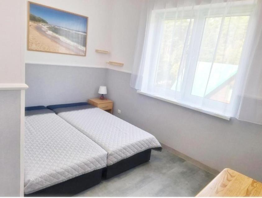 Lesne Zacisze Hotel Mikoszewo Luaran gambar