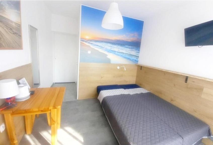 Lesne Zacisze Hotel Mikoszewo Luaran gambar