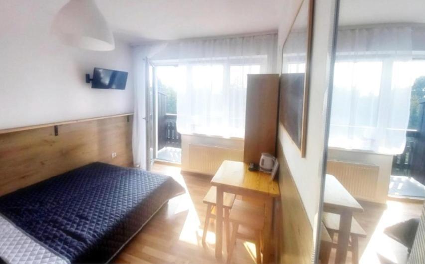 Lesne Zacisze Hotel Mikoszewo Luaran gambar