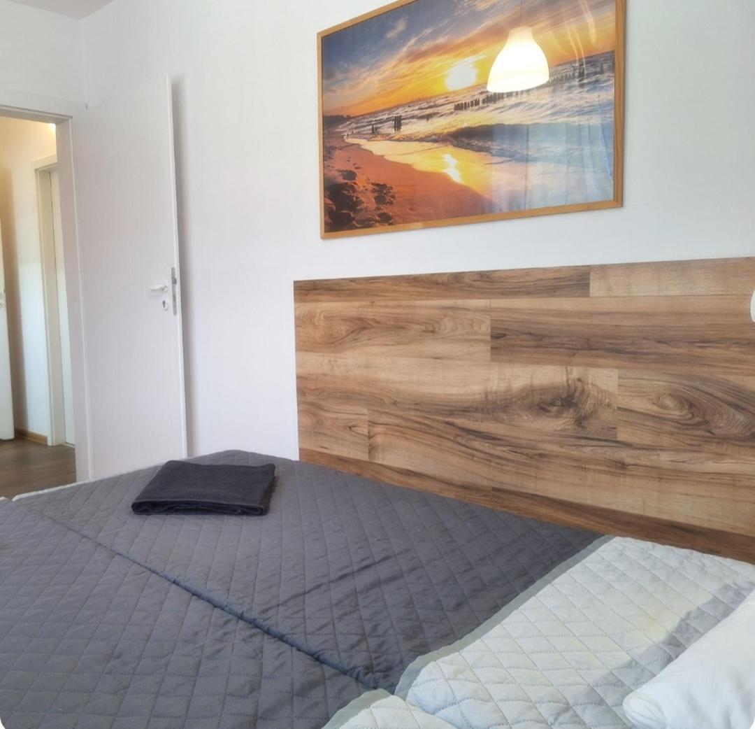Lesne Zacisze Hotel Mikoszewo Luaran gambar