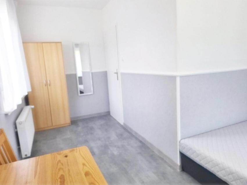Lesne Zacisze Hotel Mikoszewo Luaran gambar