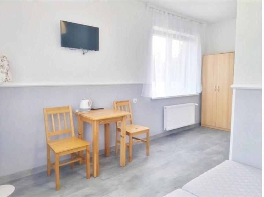 Lesne Zacisze Hotel Mikoszewo Luaran gambar