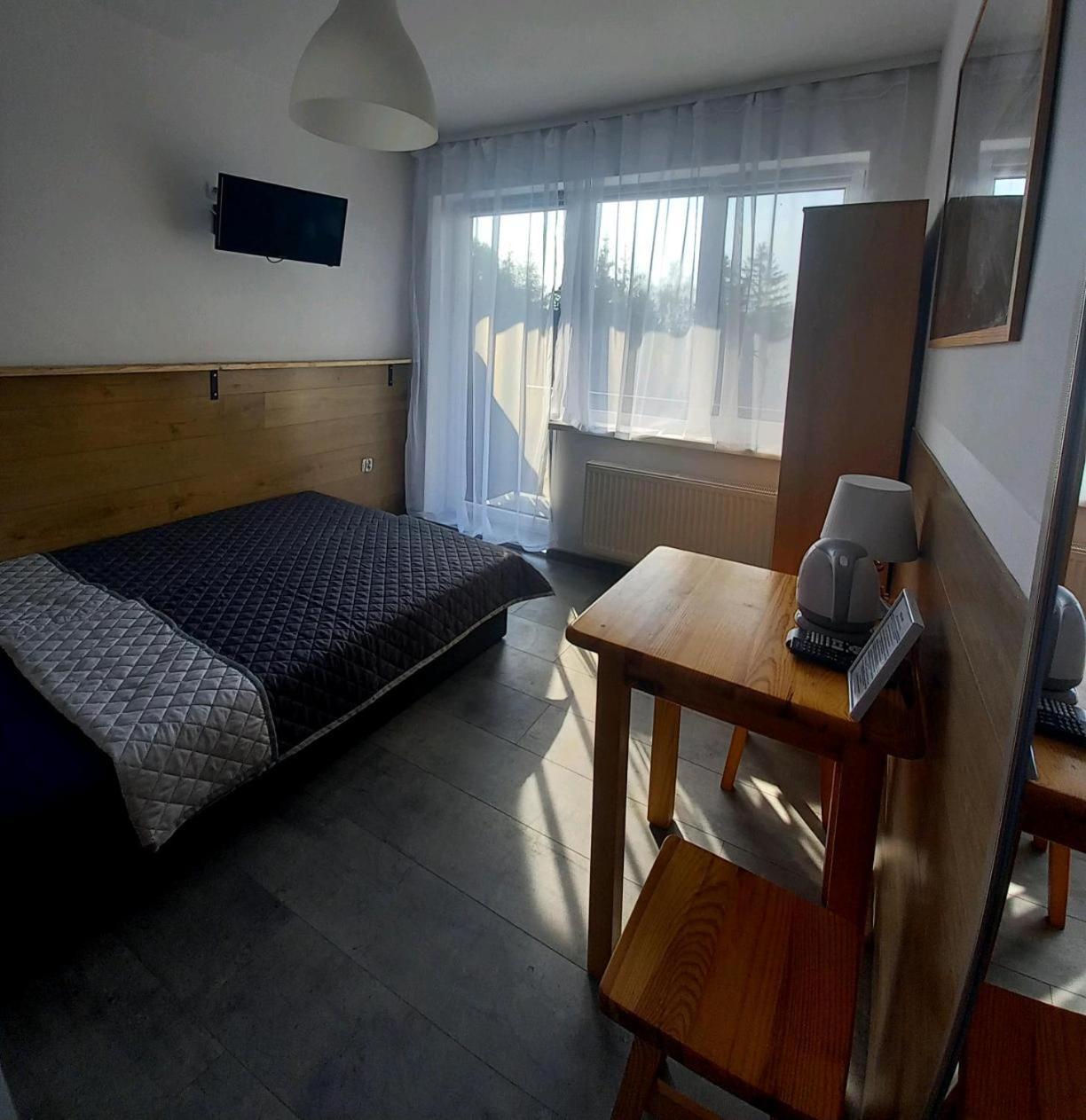 Lesne Zacisze Hotel Mikoszewo Luaran gambar