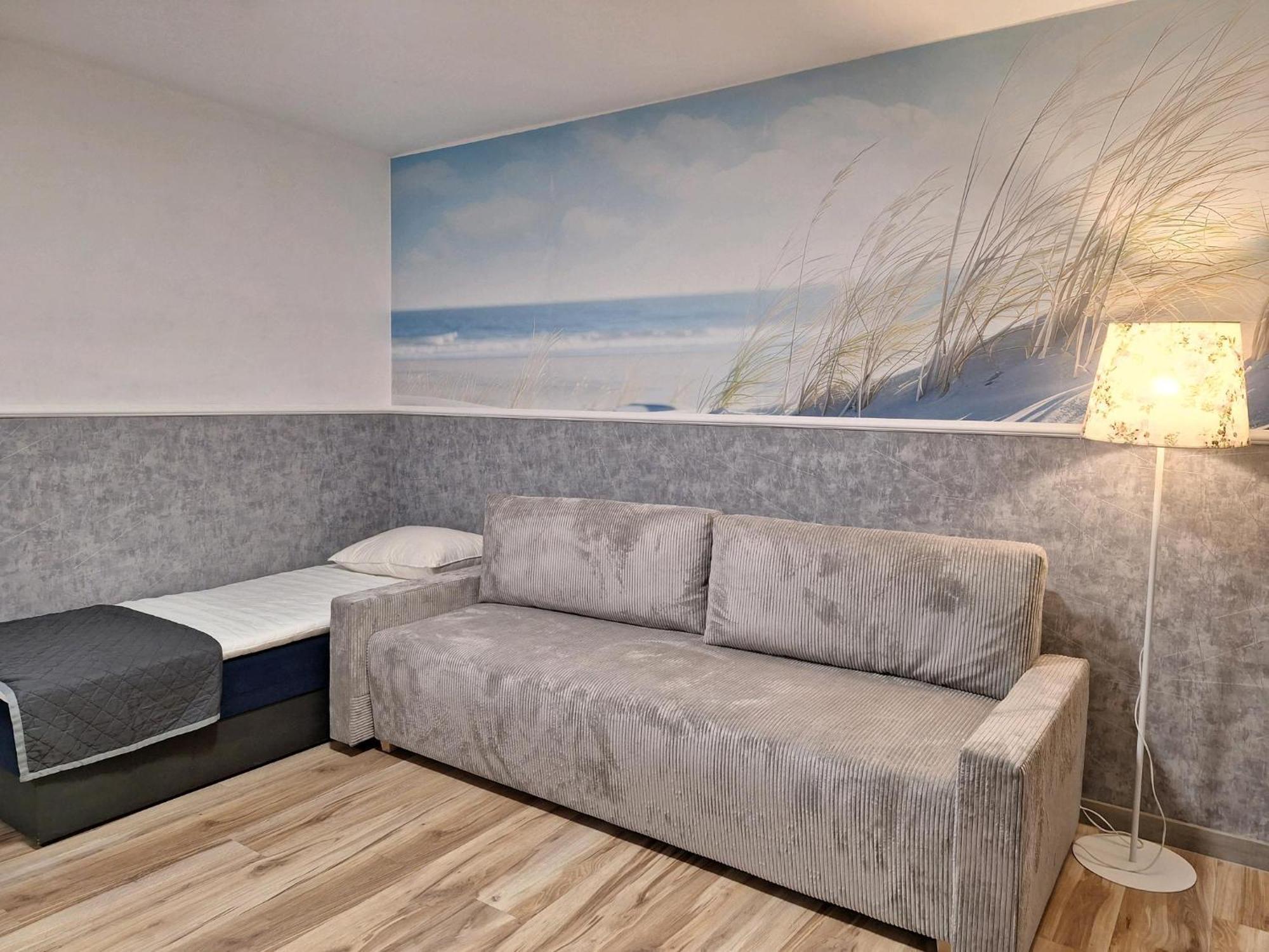 Lesne Zacisze Hotel Mikoszewo Luaran gambar