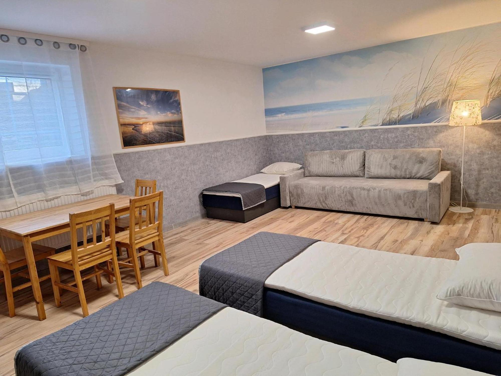 Lesne Zacisze Hotel Mikoszewo Luaran gambar